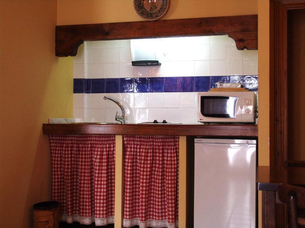 Apartamentos La Barataria Especial Warner Apartment Titulcia