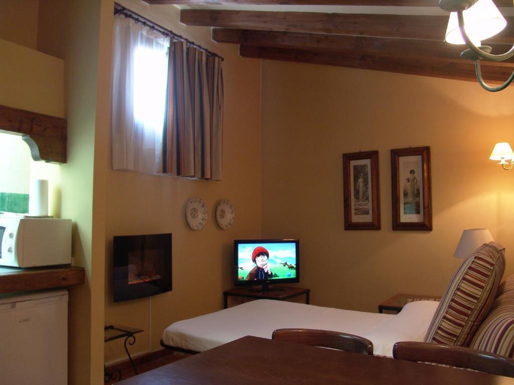 Apartamentos La Barataria Especial Warner Apartment *